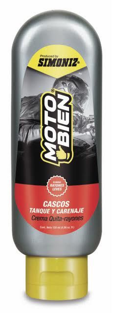 Crema Quita rallones paras Cascos, Tanques y carenados  Simoniz Crema Quita rallones paras Cascos, Tanques y carenados  Simoniz