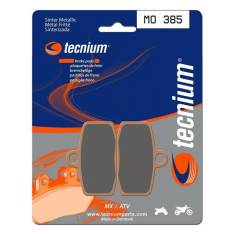 Pastillas de Freno TECNIUM MO385 (HQV/KTM) Pastillas de Freno TECNIUM MO385 (HQV/KTM)