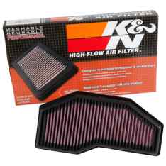 Filtro K&N TB-1016 (Triumph Speed Triple RS 1050) Filtro K&N TB-1016 (Triumph Speed Triple RS 1050)