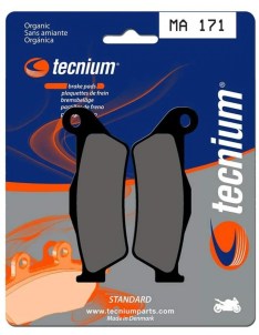 Pastillas de Freno TECNIUM MA171 (HONDA/BMW/KTM/OTROS) Pastillas de Freno TECNIUM MA171 (HONDA/BMW/KTM/OTROS)