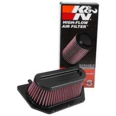 Filtro K&N SU-1017 (Suzuki GSXR1000R 17/21) Filtro K&N SU-1017 (Suzuki GSXR1000R 17/21)