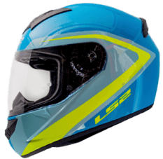 Cascos Motos Hjc Integral Cs-15 Trion Mc-2f Mate azul Cascos Motos Hjc Integral Cs-15 Trion Mc-2f Mate azul
