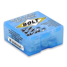 Kit tornillería de plásticos Bolt Yamaha YZ/WR Kit tornillería de plásticos Bolt Yamaha YZ/WR