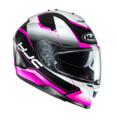 Casco Hjc Is-17 Lank Mc-5sf Lentes Incluidos Casco Hjc Is-17 Lank Mc-5sf Lentes Incluidos