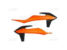 Paneles laterales radiador UFO OEM (2020) KTM EXC/SX/EXC-F/SX-F Paneles laterales radiador UFO OEM (2020) KTM EXC/SX/EXC-F/SX-F