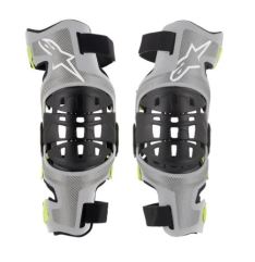 Rodilleras Alpinestars Motocross Bionic – 7 Carbono Rodilleras Alpinestars Motocross Bionic – 7 Carbono