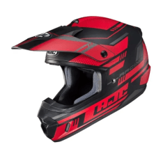 Casco Motocross Hjc Cs-mx Ellusion Mc-5sf Mate Casco Motocross Hjc Cs-mx Ellusion Mc-5sf Mate