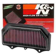 Filtro K&N SU-7511 ( Suzuki GSXR 600/750 11-19) Filtro K&N SU-7511 ( Suzuki GSXR 600/750 11-19)