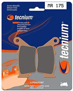 Pastillas de Freno TECNIUM MR175 (KTM/HONDA/BMW) Pastillas de Freno TECNIUM MR175 (KTM/HONDA/BMW)
