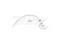 Cable de seguridad pedal freno (KTM/HQV) Cable de seguridad pedal freno (KTM/HQV)
