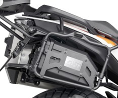 Alforjas Moto Givi Ea101b 30 Lts. Expandibles Alforjas Moto Givi Ea101b 30 Lts. Expandibles