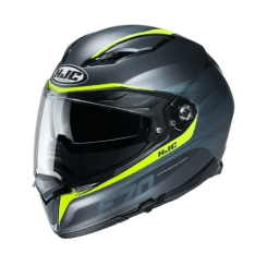 Cascos Motos Hjc Integral Cs-15 Trion Mc-2f Mate azul Cascos Motos Hjc Integral Cs-15 Trion Mc-2f Mate azul
