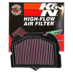 Filtro K&N SU-1308 (Suzuki GSXR 1300) Filtro K&N SU-1308 (Suzuki GSXR 1300)