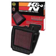 Filtro K&N YA-1611 (Yamaha FZ16) Filtro K&N YA-1611 (Yamaha FZ16)