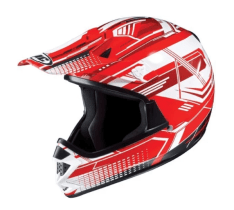 Casco Motocross Hjc Cs-mx Ellusion Mc-5sf Mate Casco Motocross Hjc Cs-mx Ellusion Mc-5sf Mate