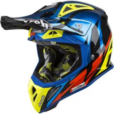 Casco Motocross Hjc Cs-mx Ellusion Mc-5sf Mate Casco Motocross Hjc Cs-mx Ellusion Mc-5sf Mate