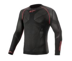 Remera Lycra Alpinestars Verano Larga Ride Tech Remera Lycra Alpinestars Verano Larga Ride Tech