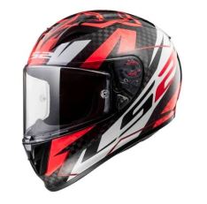 Casco Ls2 Ff323 Arrow Carbono Loris Baz Casco Ls2 Ff323 Arrow Carbono Loris Baz