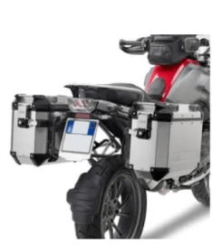 Alforjas Moto Givi Ea101b 30 Lts. Expandibles Alforjas Moto Givi Ea101b 30 Lts. Expandibles