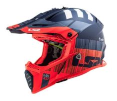 Casco Ls2 Mx437 Xcode Casco Ls2 Mx437 Xcode