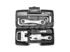 Mini-Estuche de herramientas Super B 24 funciones Mini-Estuche de herramientas Super B 24 funciones