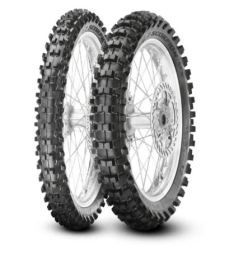 2.50-10 SCORPION MX MIDSOFT PIRELLI 2.50-10 SCORPION MX MIDSOFT PIRELLI