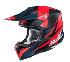 Casco Motocross Hjc Cs-mx Ellusion Mc-5sf Mate Casco Motocross Hjc Cs-mx Ellusion Mc-5sf Mate