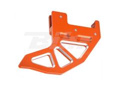Protector disco de freno trasero ART KTM/Husqvarna naranja Protector disco de freno trasero ART KTM/Husqvarna naranja