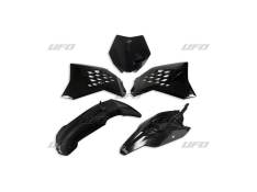 Kit de Plásticos UFO SX65 12-15 negro Kit de Plásticos UFO SX65 12-15 negro