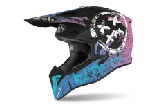 Casco Motocross Hjc Cs-mx Ellusion Mc-5sf Mate Casco Motocross Hjc Cs-mx Ellusion Mc-5sf Mate