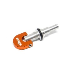 Ajuste manual de precarga Válvula 2T KTM / BETA / HUSQ Naranja – BMS Ajuste manual de precarga Válvula 2T KTM / BETA / HUSQ Naranja – BMS