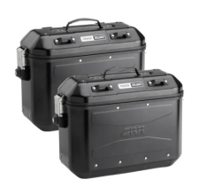 Alforjas Moto Givi Ea101b 30 Lts. Expandibles Alforjas Moto Givi Ea101b 30 Lts. Expandibles