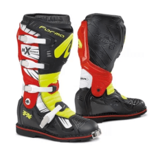 Botas Motocross Forma Terrain Tx Orange Botas Motocross Forma Terrain Tx Orange