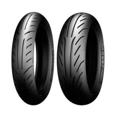 130/60 – 13 POWER PURE SC 60P TL MICHELIN 130/60 – 13 POWER PURE SC 60P TL MICHELIN
