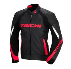 Campera Cuero Rs-taichi Core1 830 Blk/red Campera Cuero Rs-taichi Core1 830 Blk/red