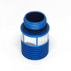 Expansor de depósito de liquido de freno trasero azul G – 01931 Expansor de depósito de liquido de freno trasero azul G – 01931