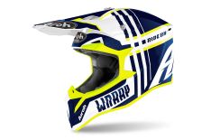 Casco Motocross Hjc Cs-mx Ellusion Mc-5sf Mate Casco Motocross Hjc Cs-mx Ellusion Mc-5sf Mate