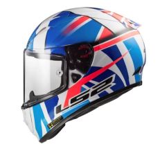 Casco Ls2 Ff323 Arrow R John Mc Phee Casco Ls2 Ff323 Arrow R John Mc Phee