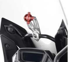 Baul Givi Trekker Trk52n Aluminio Anodizado Italiano Baul Givi Trekker Trk52n Aluminio Anodizado Italiano