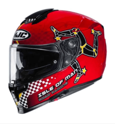 Cascos Motos Hjc Integral Cs-15 Trion Mc-2f Mate azul Cascos Motos Hjc Integral Cs-15 Trion Mc-2f Mate azul