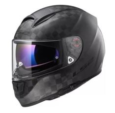 Casco Ls2 Ff397 Vector Class Carbono Mate Casco Ls2 Ff397 Vector Class Carbono Mate