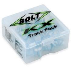 Kit tornillos plástico completo BOLT (Kawasaki KX450F) Kit tornillos plástico completo BOLT (Kawasaki KX450F)