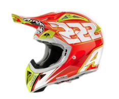 Casco Motocross Hjc Cs-mx Ellusion Mc-5sf Mate Casco Motocross Hjc Cs-mx Ellusion Mc-5sf Mate