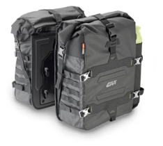 Alforjas Moto Givi Ea101b 30 Lts. Expandibles Alforjas Moto Givi Ea101b 30 Lts. Expandibles