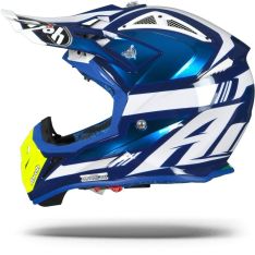 Casco Motocross Hjc Cs-mx Ellusion Mc-5sf Mate Casco Motocross Hjc Cs-mx Ellusion Mc-5sf Mate