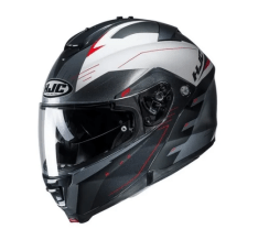 Casco Rebatible Hjc Is-max Cormi Fluo Con Lentes Casco Rebatible Hjc Is-max Cormi Fluo Con Lentes