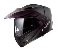 Casco Ls2 Ff324 Metro Evo Negro Sólido Casco Ls2 Ff324 Metro Evo Negro Sólido