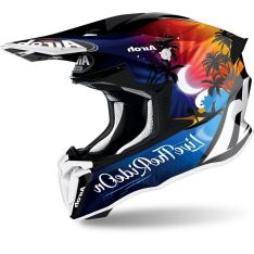 Casco Motocross Hjc Cs-mx Ellusion Mc-5sf Mate Casco Motocross Hjc Cs-mx Ellusion Mc-5sf Mate