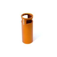 PROTECTOR MANGUERA RADIADOR KTM / HUSQVARNA – LARGA  NARANJA PROTECTOR MANGUERA RADIADOR KTM / HUSQVARNA – LARGA  NARANJA