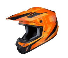 Casco Motocross Hjc Cs-mx Ellusion Mc-5sf Mate Casco Motocross Hjc Cs-mx Ellusion Mc-5sf Mate